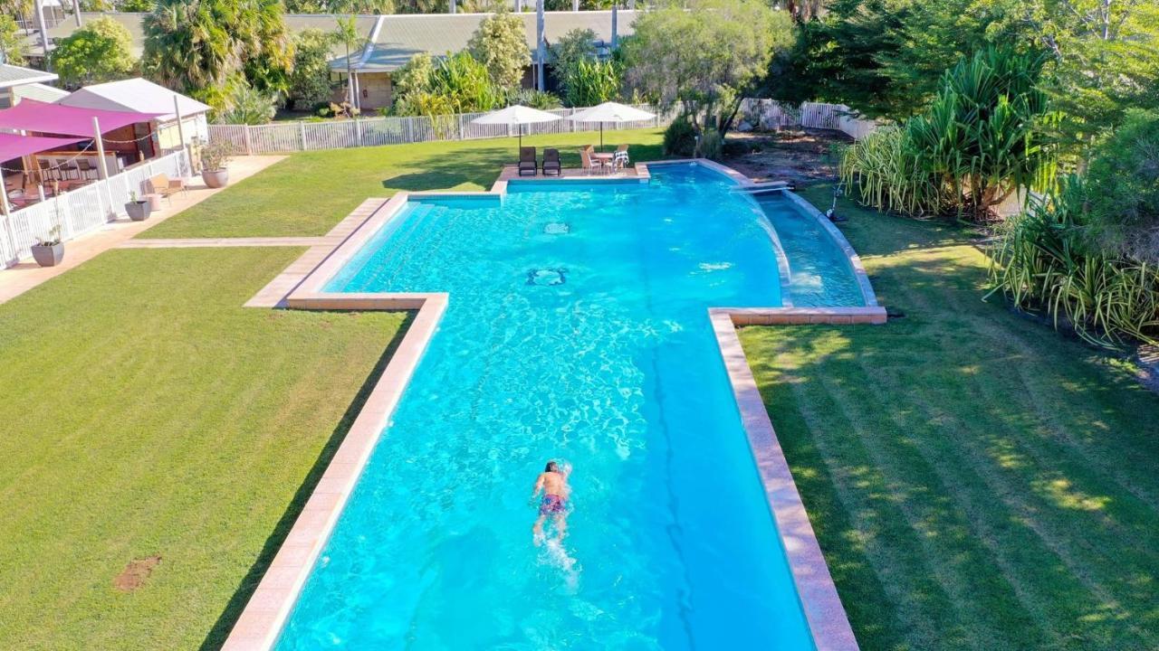 The Kimberley Grande Hotel Kununurra Exterior foto