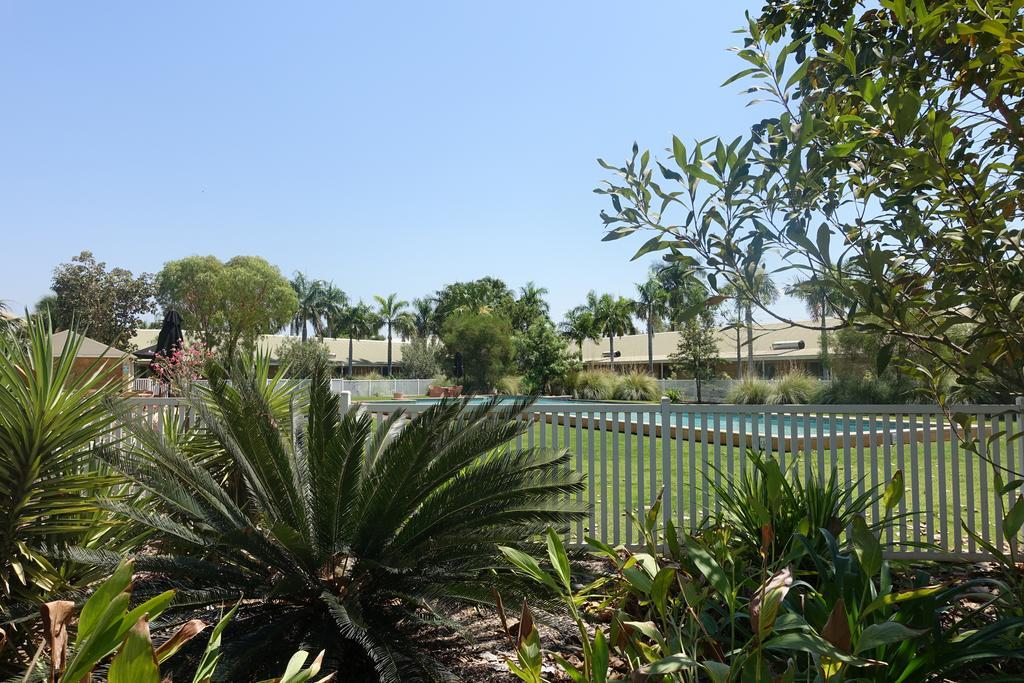 The Kimberley Grande Hotel Kununurra Exterior foto