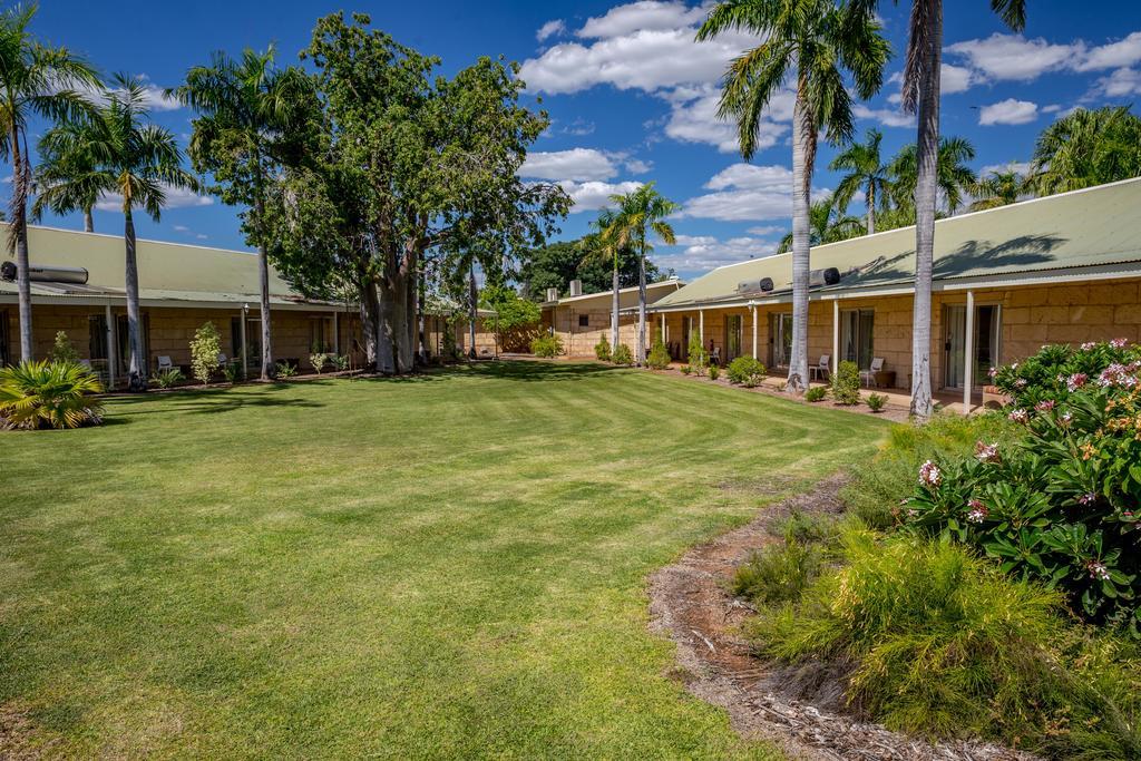 The Kimberley Grande Hotel Kununurra Exterior foto