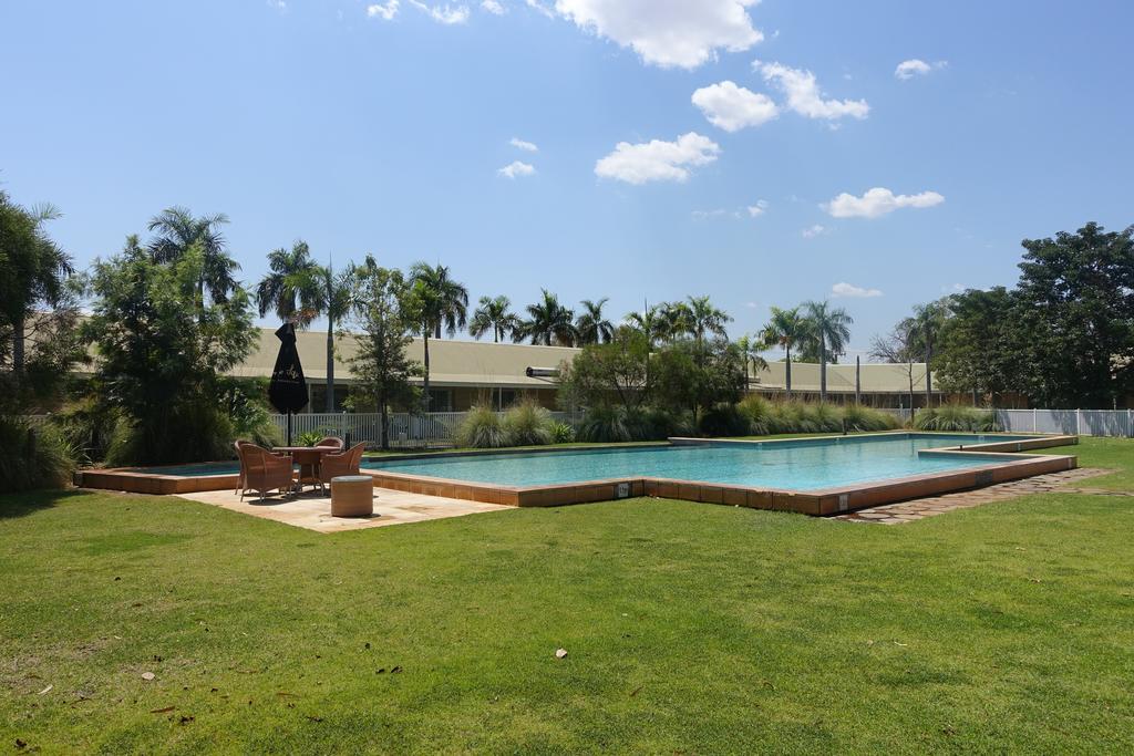 The Kimberley Grande Hotel Kununurra Exterior foto
