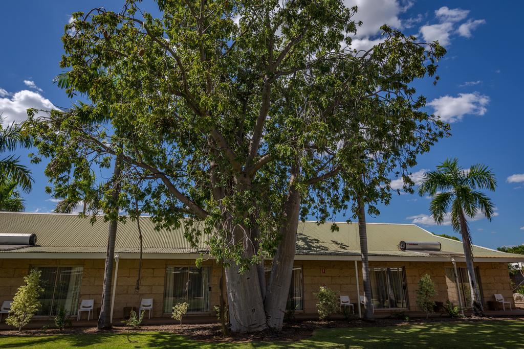 The Kimberley Grande Hotel Kununurra Exterior foto