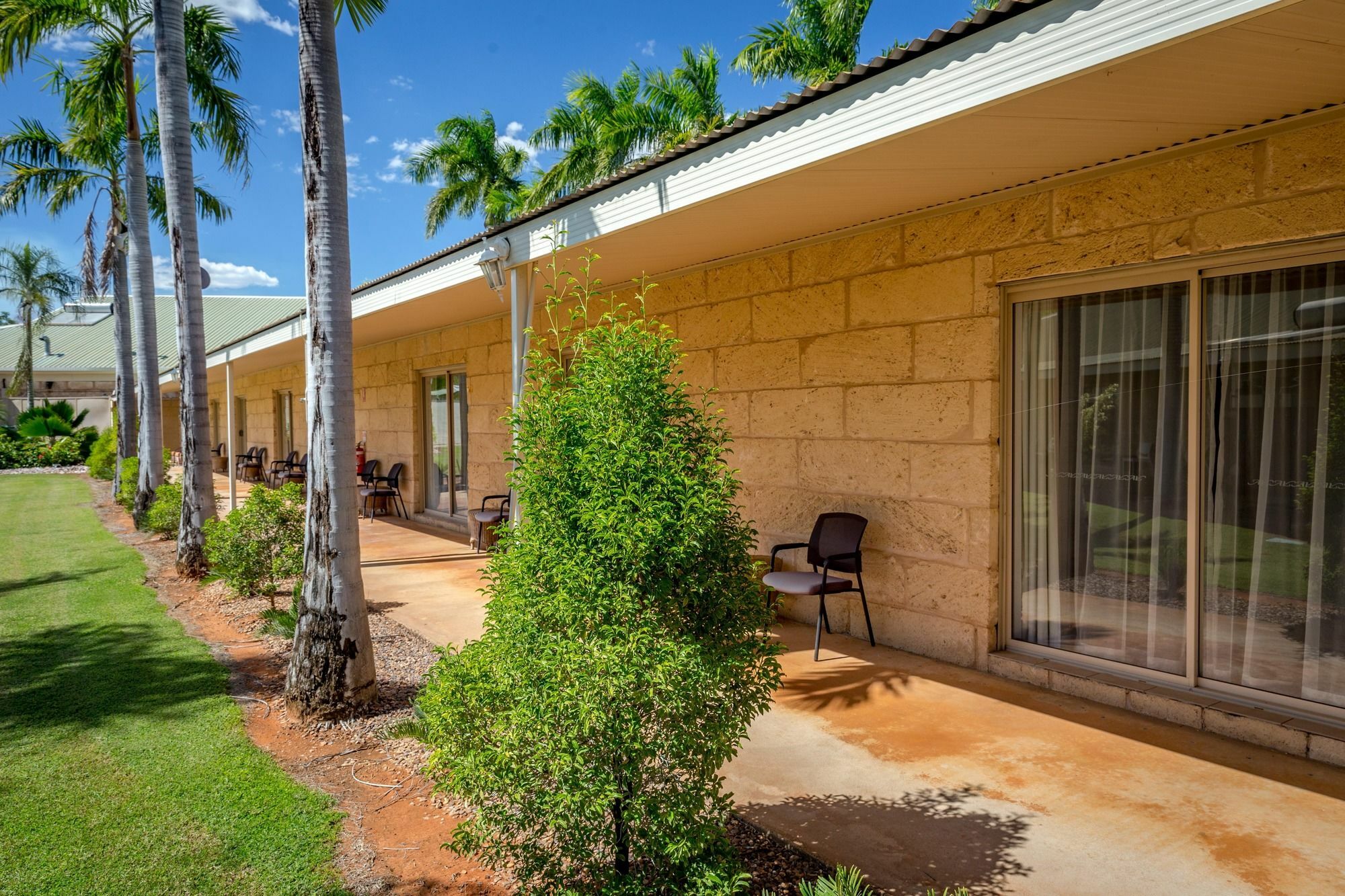 The Kimberley Grande Hotel Kununurra Exterior foto