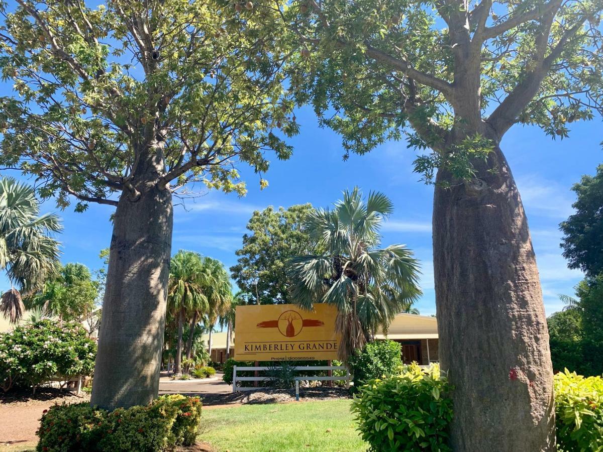 The Kimberley Grande Hotel Kununurra Exterior foto